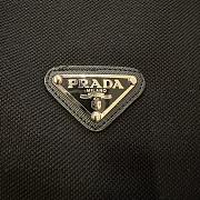 Prada Black Polo Shirt 02 - 4