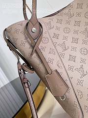 Louis Vuitton LV Hina MM Mahina Grey 46x29.5x17cm - 3