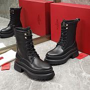 Valentino Black Boots 03 - 1