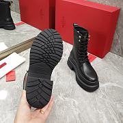 Valentino Black Boots 03 - 4