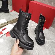 Valentino Black Boots 03 - 3