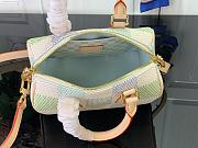 Louis Vuitton LV Speedy Bandoulière 20 Pistachio 20 x 15 x 12.5 cm - 5