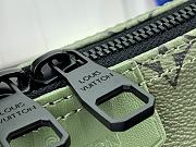 Louis Vuitton LV Hamac Bag Khaki Green 30 x 19 x 10 cm - 6