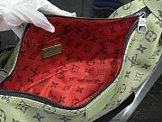 Louis Vuitton LV Hamac Bag Khaki Green 30 x 19 x 10 cm - 2