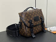 Louis Vuitton LV Trail Messenger Monogram 31 x 22 x 11 cm - 3