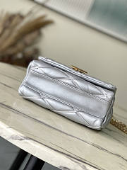 Louis Vuitton LV GO-14 MM Silver 23 x 16 x 10 cm - 5