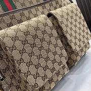 Gucci Original GG Diaper Bag 40x35x20cm - 4