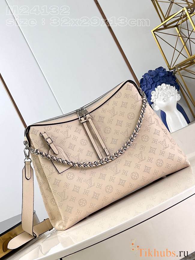 Louis Vuitton LV Hand It All MM Beige 32 x 29 x 13 cm - 1