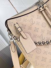 Louis Vuitton LV Hand It All MM Beige 32 x 29 x 13 cm - 4