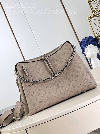 Louis Vuitton LV Hand It All MM Grey 32 x 29 x 13 cm