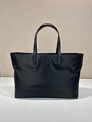 Prada Re-Edition 1978 Large Re-Nylon Saffiano Tote Bag 43x31x15cm - 3