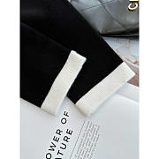 Chanel Cashmere Cardigan Black - 4