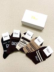 Dior 5 socks - 2