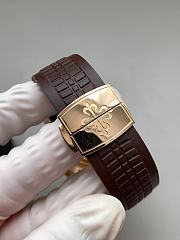 Patek Philippe 5167R-001 Aquanaut Brown Watch - 5