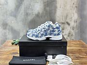 Chanel Blue Sneaker 03 - 1