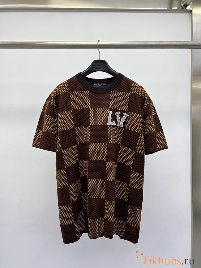 Louis Vuitton LV T-shirt  - 1