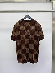 Louis Vuitton LV T-shirt  - 4