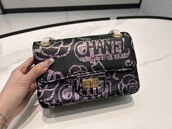Chanel Flap Bag 2.55 20cm