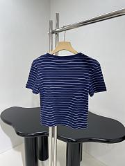 Miu Miu Blue T-shirt - 5