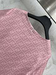 Fendi Pink Dress - 2