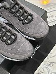 Chanel Grey Sneaker  - 5