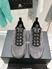 Chanel Grey Sneaker  - 3