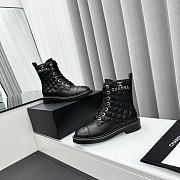 Chanel Black Boots 09 - 1