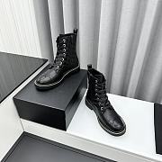 Chanel Black Boots 09 - 5