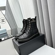 Chanel Black Boots 09 - 4