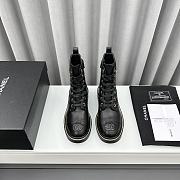 Chanel Black Boots 09 - 3