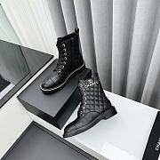 Chanel Black Boots 09 - 2