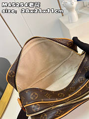 Louis Vuitton LV Reporter Bag 28x21x11cm - 6