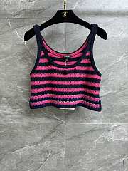 Chanel Pink Tank Top 04 - 1