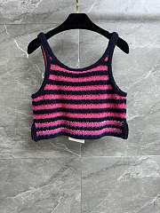 Chanel Pink Tank Top 04 - 4