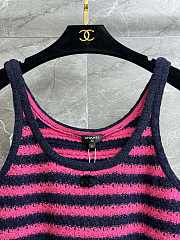 Chanel Pink Tank Top 04 - 3