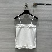 Chanel Shirt Ribbed cotton - 3