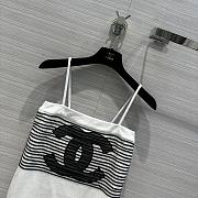 Chanel Shirt Ribbed cotton - 2