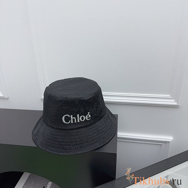 Chloe Black Hat - 1