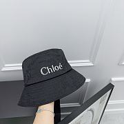 Chloe Black Hat - 3