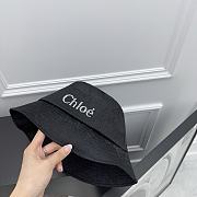 Chloe Black Hat - 2
