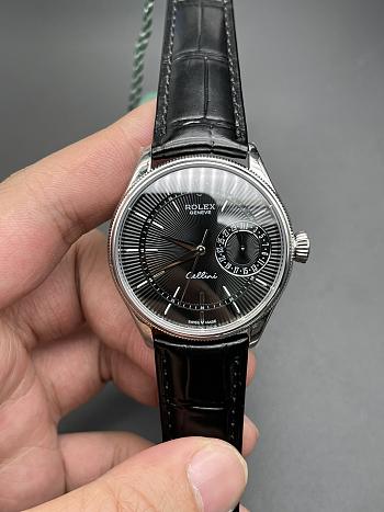Rolex Cellini Date Reference 50519 Watch 39mm