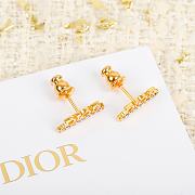 Dior Earrings  - 3