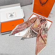 Hermes Scarf 140x140cm - 4