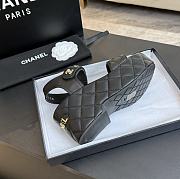 Chanel Black Sandal 02 - 3