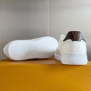 Louis Vuitton LV Stadium Sneaker White - 5