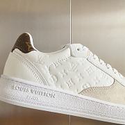 Louis Vuitton LV Stadium Sneaker White - 4