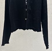 Chanel Black Cardigan 02 - 5