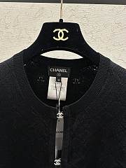 Chanel Black Cardigan 02 - 3