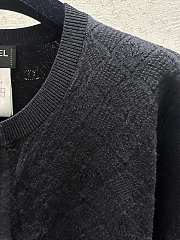 Chanel Black Cardigan 02 - 2