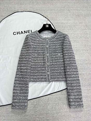 Chanel Tweed Jacket